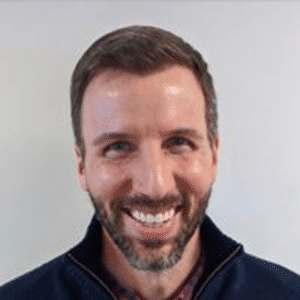 Headshot of Jason Harlacher, PhD